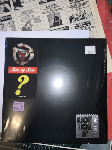 Love / Rush – 7 And 7 Is SEALED Limited Ed 7" single Yellow/Orange Burst RSD