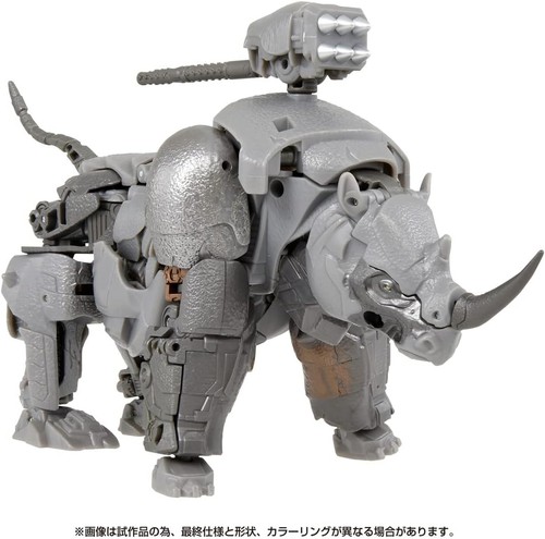 New TAKARA TOMY TRANSFORMERS RISE OF THE BEASTS STUDIO SERIES SS-113 RHINOX - Picture 5 of 7