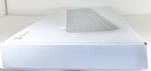 Microsoft  Wired Keyboard 600 ANB00001 New And Sealed Model: 1576 - Picture 3 of 4