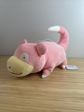 Pokemon Slowpoke Plush Doll Stuffed Toy 13" Bandai Japan NEW