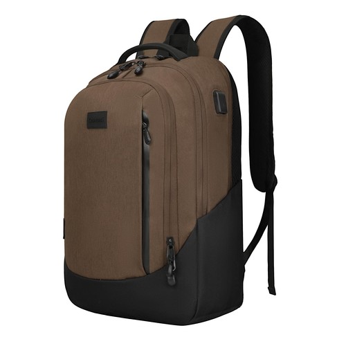Multi-functional Travel Backpack, Large Capacity for Men Women Waterproof Bus...