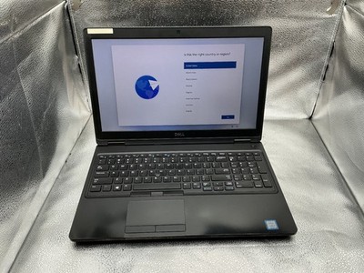 Dell Latitude 5590 15.6'', i5-8250U @ 1.60GHz, 16GB RAM, 256GB SSD, Win 11 Pro