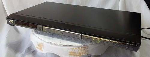 JVC DVD/Super VCD/VCD/CD Player XV N510B-Tested & Working