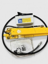 Esco 10106 Dual Agricultural Tractor Tire Breaker W/ Otc 2510a Pump 8’ 10604hose