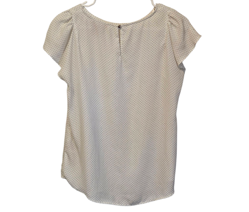 Blusa para mujer Philosophy papell con lunares manga corta talla pequeña - Imagen 2 de 4