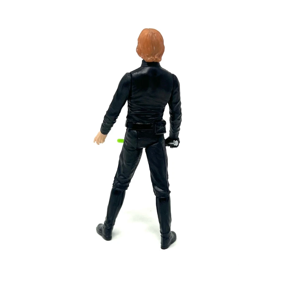 2010 Star Wars Force Link Luke SkyWalker Loose Action Figure - Image 2 of 2