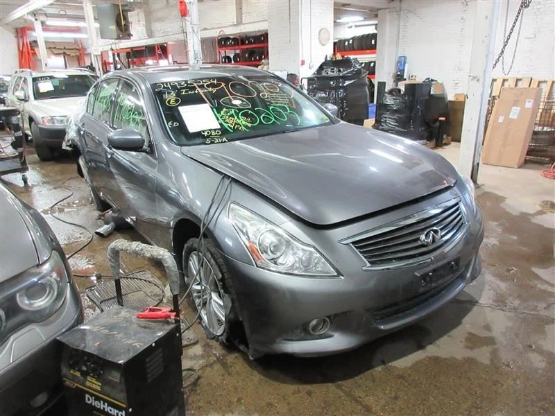 ECU ECM COMPUTER EX37 FX Series FX50 G37 Q60 QX50 QX70 12-15 BEM390000A1 981946 - Imagem 4 de 4