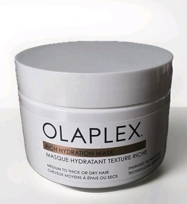 Authentic Olaplex Rich Hydration Mask 6.7 oz New