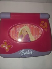 2007 Barbie B-Bright laptop Mattel KIDdesigns...
