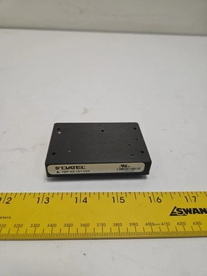 Datel TMP-5/5-15/1-D24 Isolated Module Through-Hole DC DC Converter