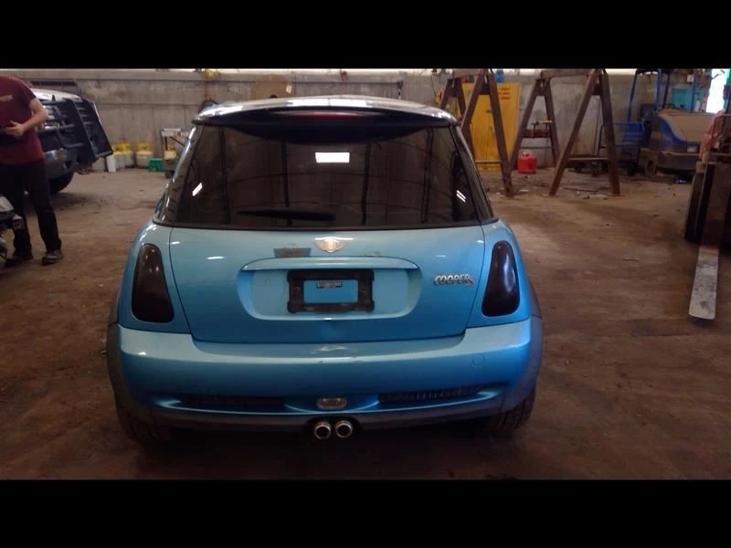 Manual Transmission 6 Speed Fits 02-04 MINI COOPER 4368257 Foto 3 de 4