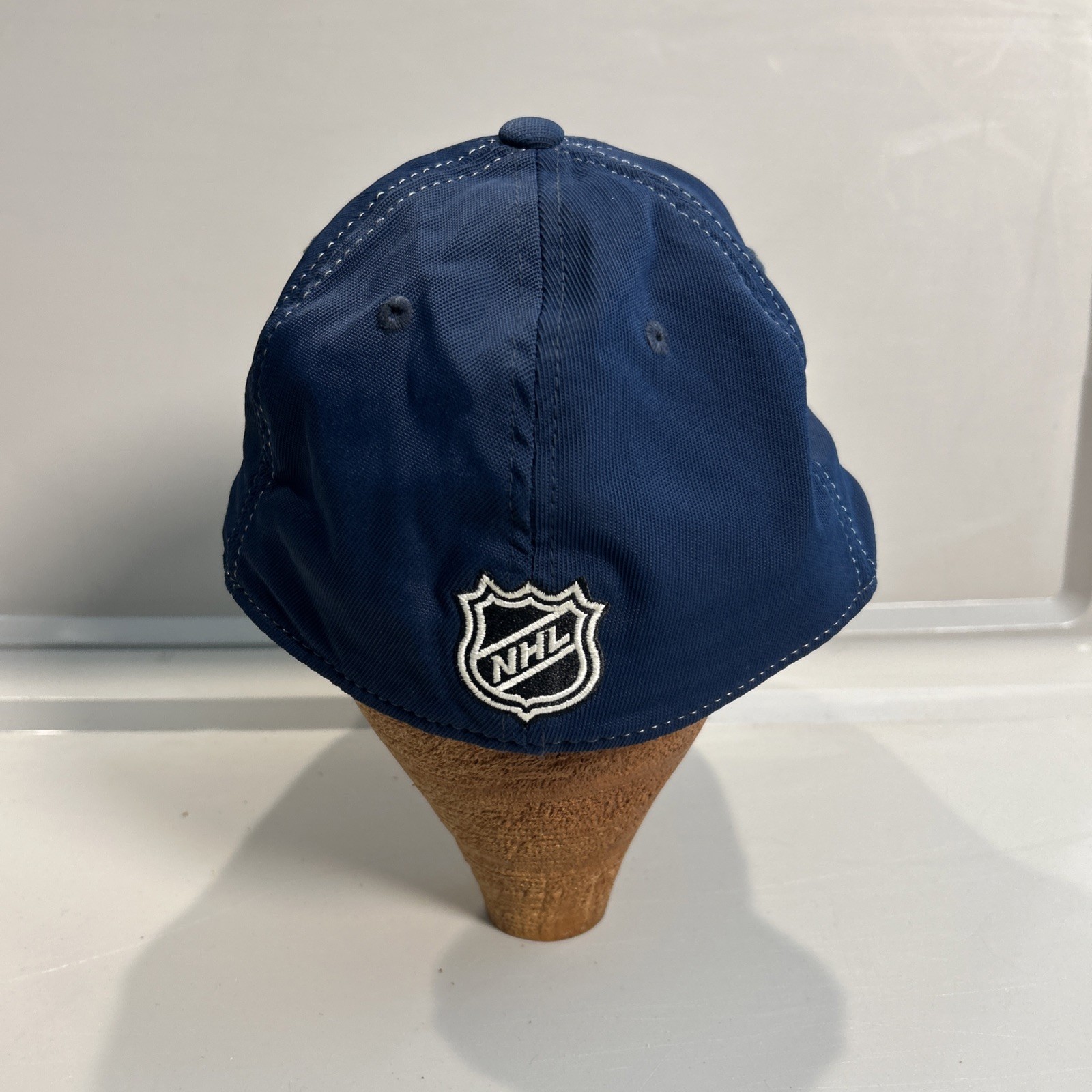 Buffalo Sabres Reebok Center Ice Collection Fitted Hat Sz Sm/Med Embroidered Y2K thumbnail 5