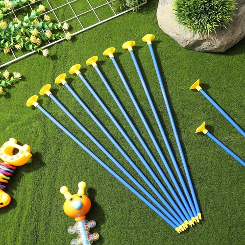 16 Pcs Kids Toy Arrows and Toys Child Suction Cup For - Picture 2 of 11