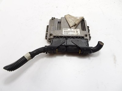 Alfa Romeo Giulietta 2012 Diesel Motorsteuergerät -modul 0281017785 77kW