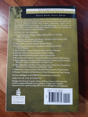 Arthur Schopenhauer : Schopenhauer's World As Will and Idea, Paperback by Sch... - Picture 3 of 14