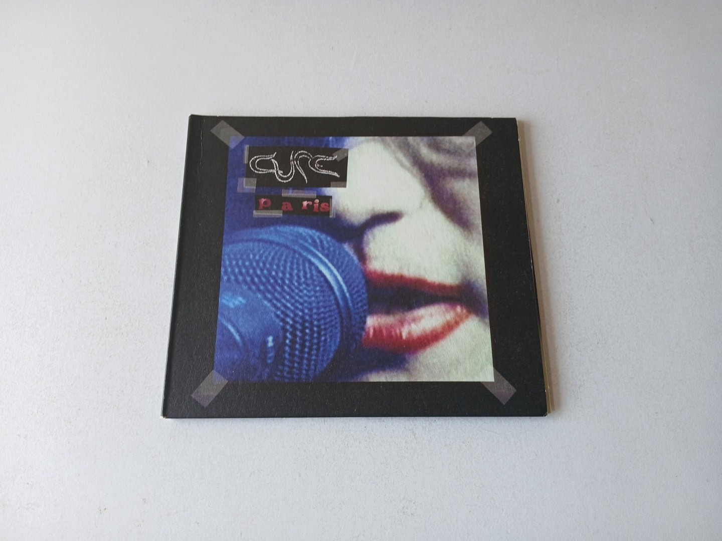 The Cure - Paris - 30th Anniversary Edition + 2 Bonus Live Tracks  2024