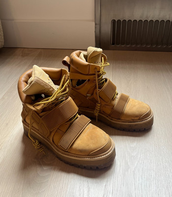 Hood By Air x Forfex ''Avalanche'' Boot, HBA, Mens 6, Good condition, Tan