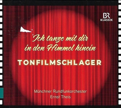 Ich Tanze Mit Dir in Himmel Hinein by Ernest Theis (CD, 2022)