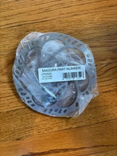 Magura Storm Rotor 160mm HC ROTOR Brand New w/ Mounting Bolts #2700928