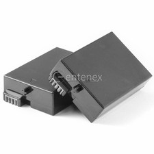2x DC Coupler for Canon DR-E8 EOS Rebel 600d EF-S 18-55mm 4518B001 DRE8 ACK-E8
