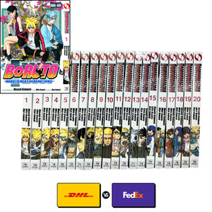 25+ Naruto Manga Boruto for sale | Updated Oct 2026