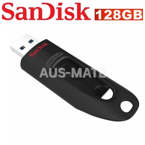 USB Drive 3.0/2.0 SanDisk Ultra Fit 32GB 64GB 128G 256G 16G Type-C iXpand Memory - Picture 31 of 47