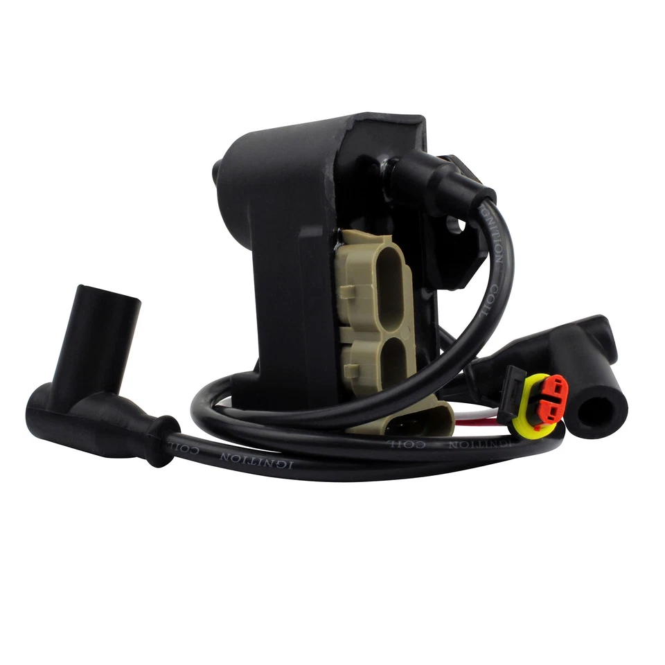 CDI Box Ignition Coil Module for 2-Cyl Ski-Doo Touring 500 LE 1999 2000 - Image 4 of 4