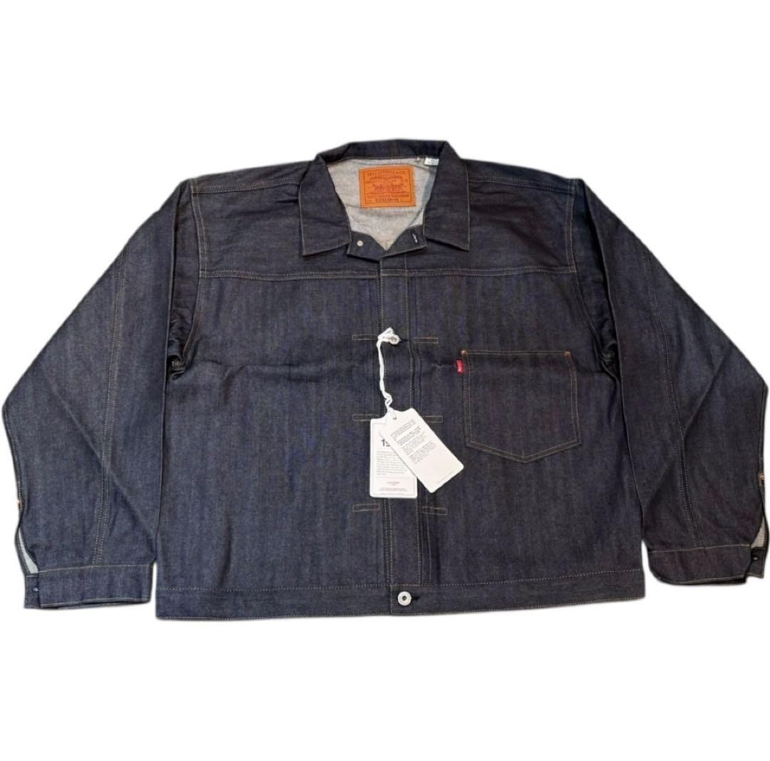 ジャケット・アウター LEVI'S Vintage S506XX 1944 Jacket Indigo LEVI'S S506XX 1944 Jacket 