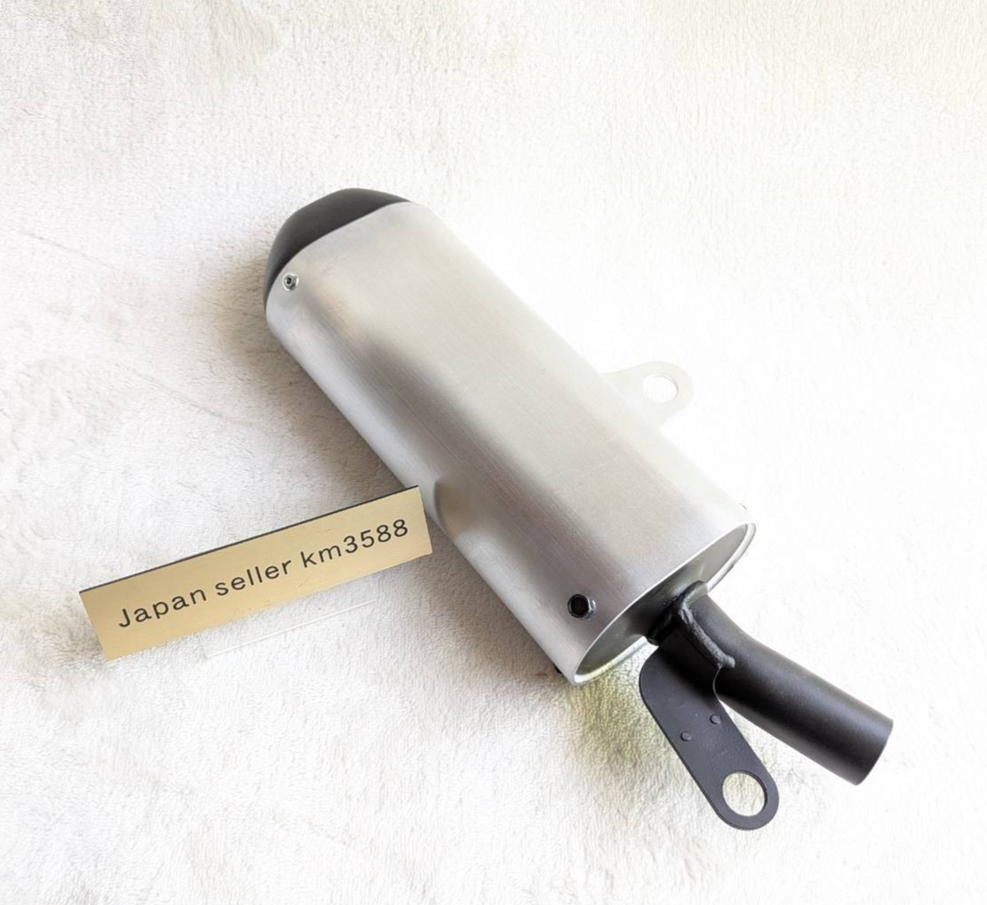 Genuine Suzuki Body Muffler Second 14330-03B10 OEM RM85 2002-2023