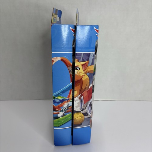 Mattel Hot Wheels Lets Race Netflix 5-Pack Set Of 2 Action & Street Beast New - Picture 13 of 13