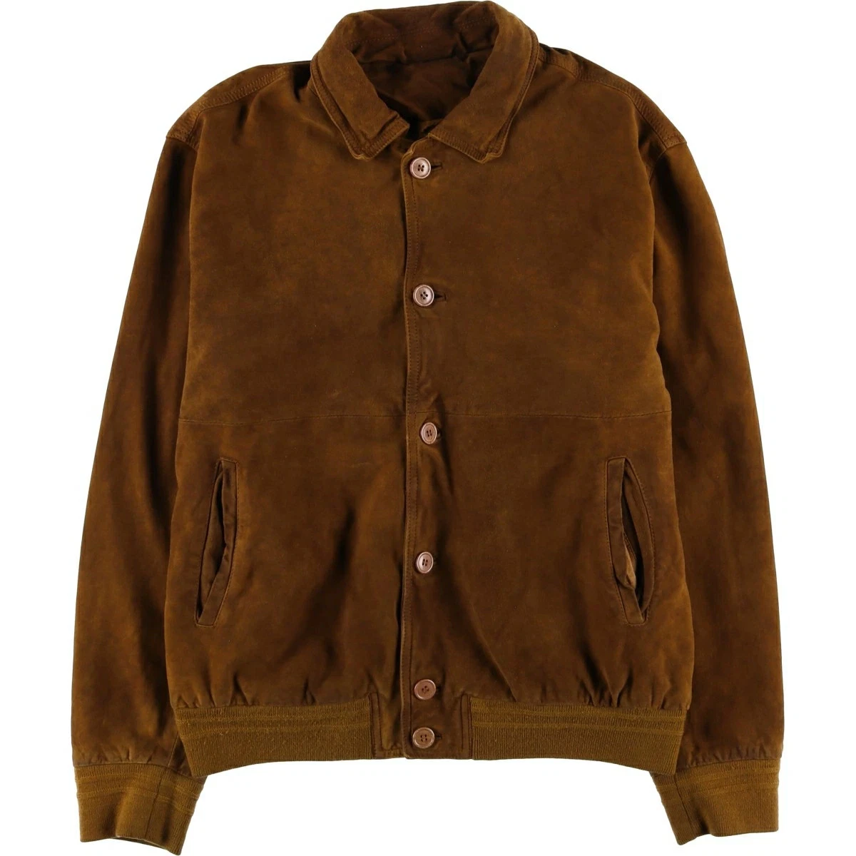 Vera Pelle Coats, Jackets & Vests for Suede Outer Shell Men for