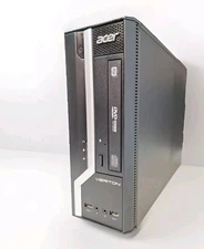 Acer Veriton X2631G – Celeron G1840 2.8GHz – 8GB DDR3 – 500GB HDD – Windows...