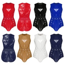 Women Leotards Babydoll Coveralls Long Jumpsuits Adult Rompers Holiday Themed