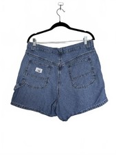Vintage Lee Denim Carpenter Shorts