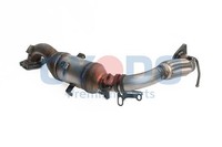 Oyodo Katalysator 10N0172-OYO FüR Ford Max Jk Fiesta 6 CB1 Ccn Van Ecosport B460