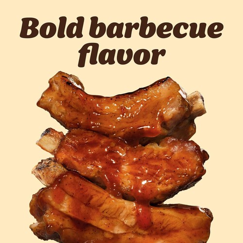 Brown Sugar Slow-Simmered Barbecue Sauce, 18 oz Bottle - Picture 4 of 24