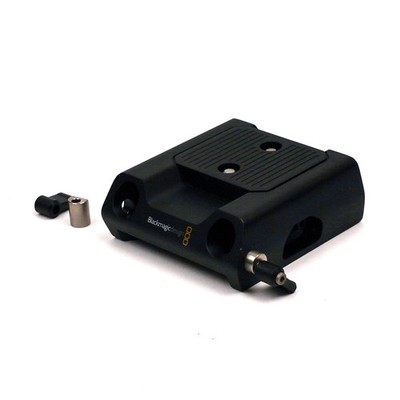 Blackmagic Design Tripod Mount for 4K Studio Camera - SKU#2067609