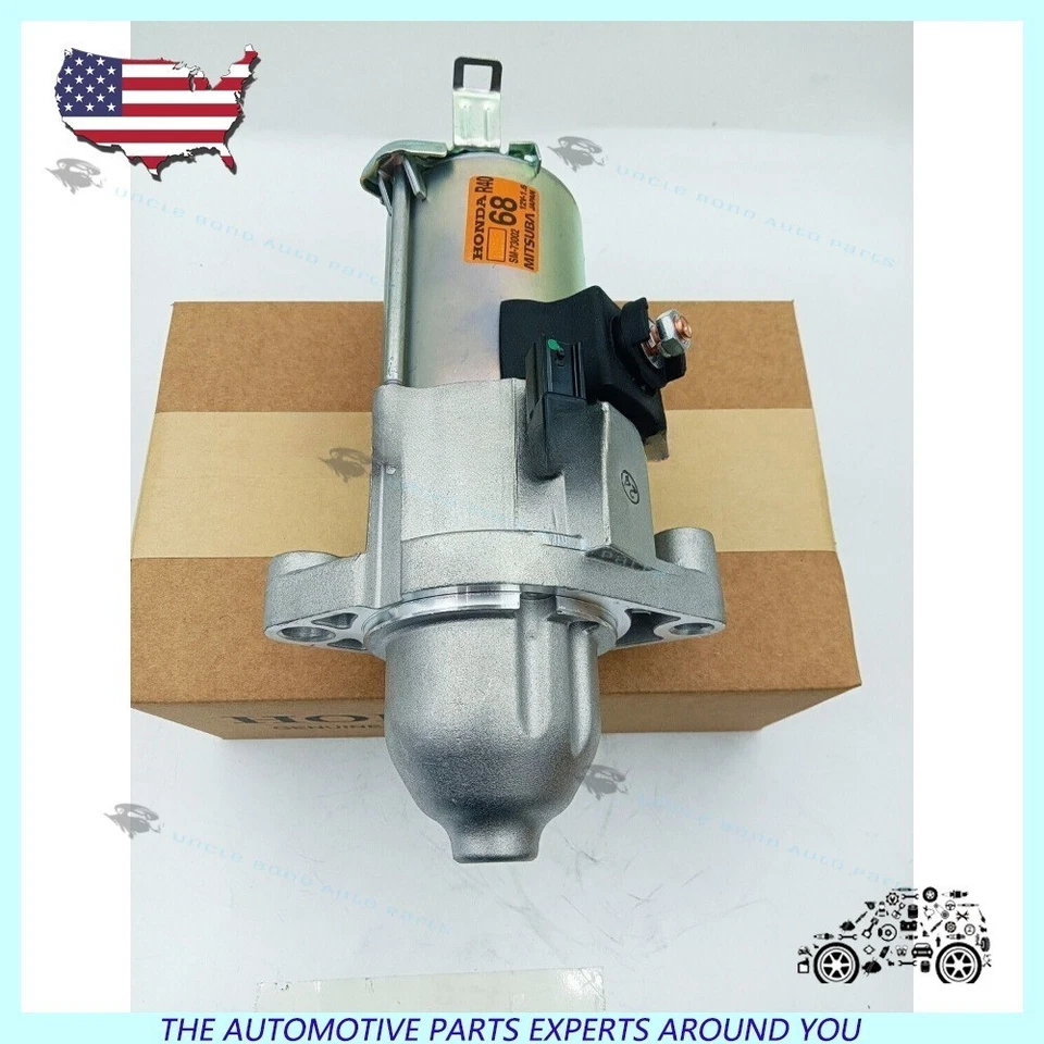 Arranque OEM para Honda Accord CR-V 2008-2012 Element Acura TSX 2,4 L 31200-R40-A01 Foto 4 de 4