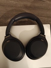 Sony WH-1000XM4 Wireless Noise Canceling Headphones - Midnight Blue