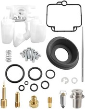 Carburetor Carb Rebuild Repair Kit Fit for Po...
