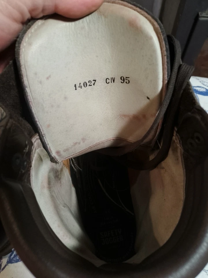 Meindl perfekt Wanderschuhe Herren, Größe 44 - Bild 3 von 4