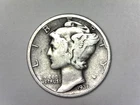 1936, Mercury Dime