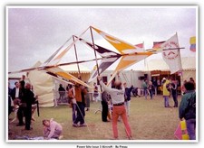 Power kite numero 3 aerei
