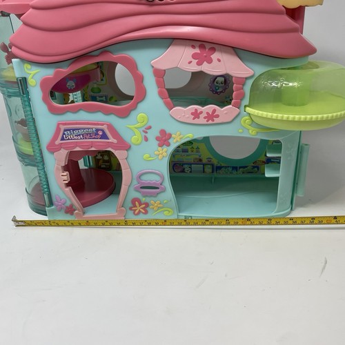Littlest Pet Shop Biggest Playset House Foldable 2005/LPS Petultimate Apartment - Imagen 19 de 20