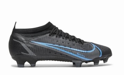 Nike Mercurial Vapor 14 Pro FG Fußballschuhe Größe Uk 10 Brandneu #c4
