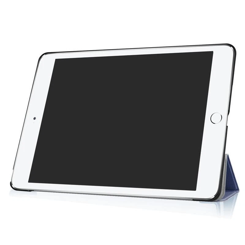 Hybrid Case For For iPad 5th 6th Generation 9.7 Stand Leather Cover Tablet Smart - Image 4 of 4