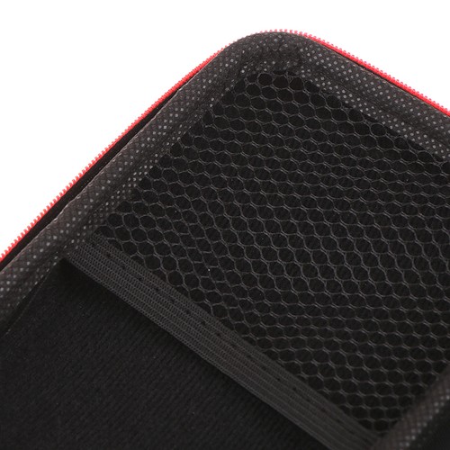 Game Console Storage Bag EVA Hard Shockproof Protective Case Carrying Bag Pouch - Afbeelding 6 van 14