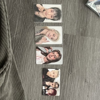 Xdinary Heroes 4 Photocard Set