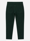 Maurices Hunter Green Skinny Jeans Women's Medium 32" Waist 31" Inseam Stretch — photo 2