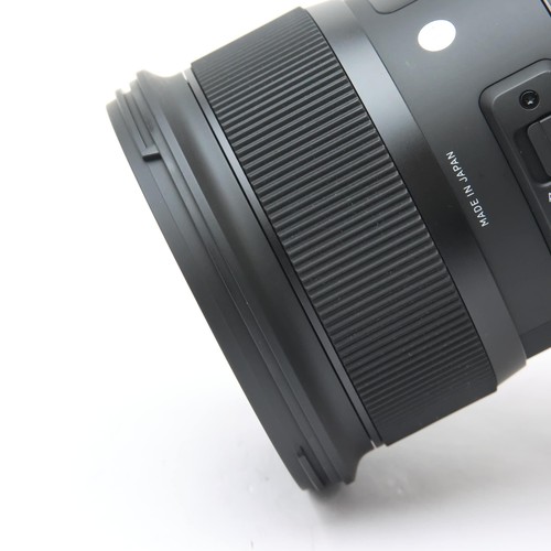 SIGMA 24mm F/1.4 DG HSM Art (for Canon EF mount) #372 - Picture 7 of 12